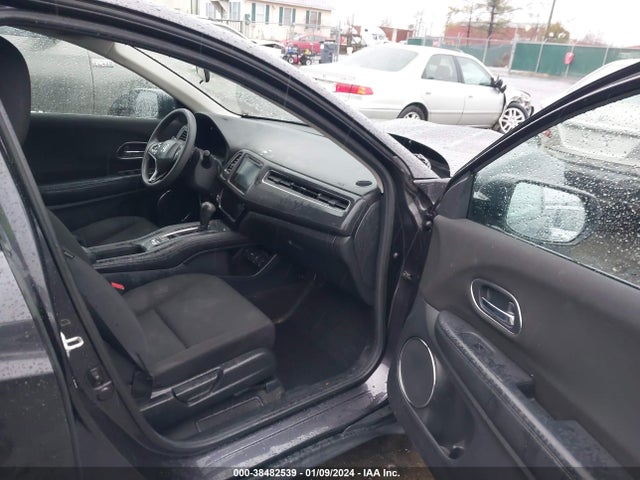 Honda HR-V EX 2016 3CZRU5H57GM735021 Image 5