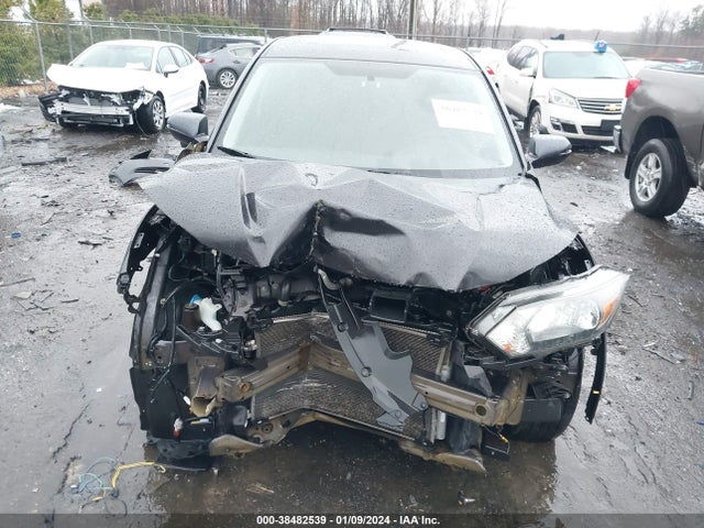 Honda HR-V EX 2016 3CZRU5H57GM735021 Image 6