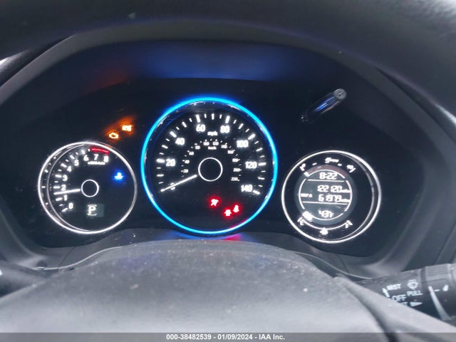 Honda HR-V EX 2016 3CZRU5H57GM735021 Image 7