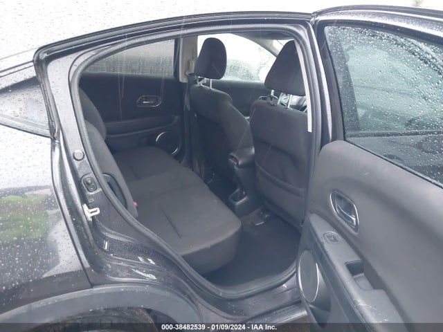 Honda HR-V EX 2016 3CZRU5H57GM735021 Image 8