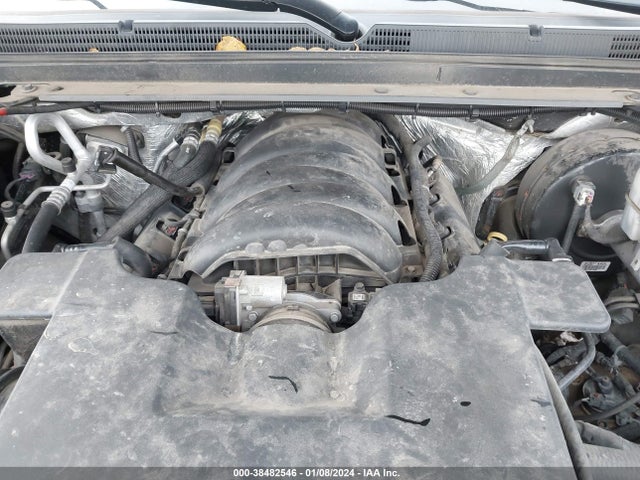 Chevrolet Suburban Ltz 2016 1GNSKJKC9GR436973 Image 10