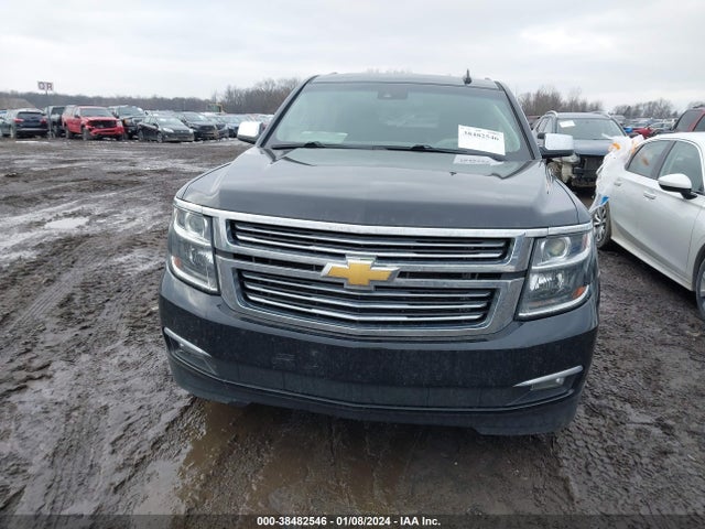 Chevrolet Suburban Ltz 2016 1GNSKJKC9GR436973 Image 12