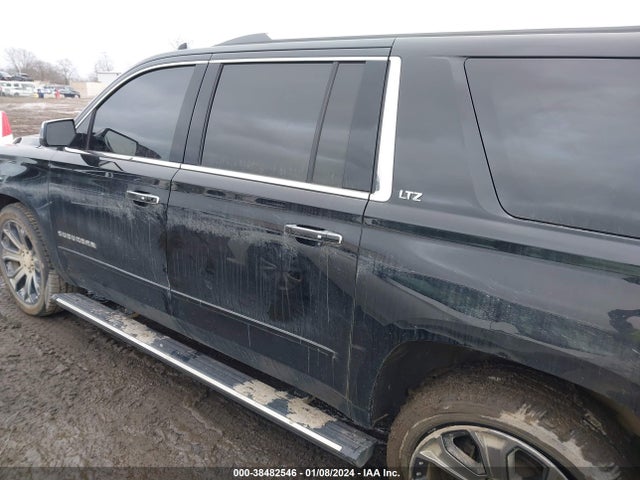 Chevrolet Suburban Ltz 2016 1GNSKJKC9GR436973 Image 14