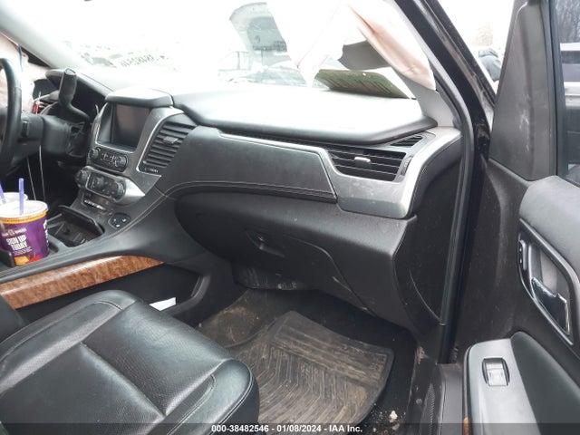 Chevrolet Suburban Ltz 2016 1GNSKJKC9GR436973 Image 5