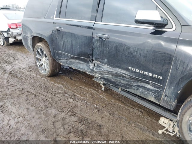 Chevrolet Suburban Ltz 2016 1GNSKJKC9GR436973 Image 6