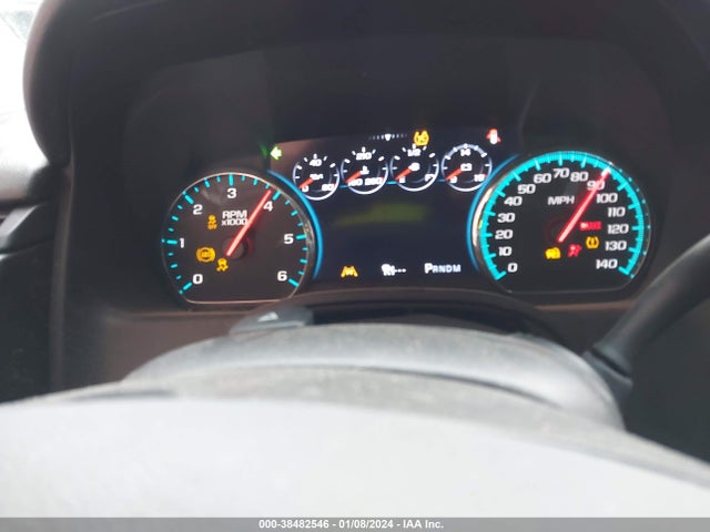 Chevrolet Suburban Ltz 2016 1GNSKJKC9GR436973 Image 7