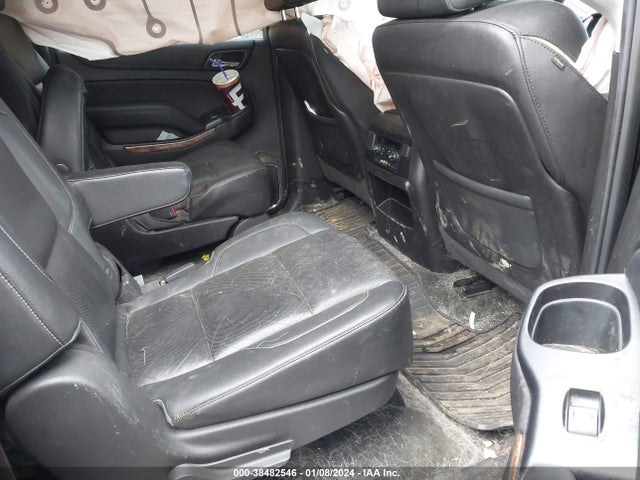 Chevrolet Suburban Ltz 2016 1GNSKJKC9GR436973 Image 8