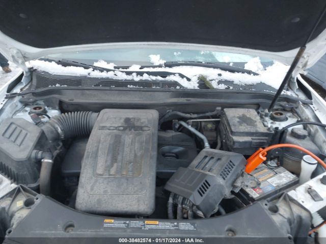 2GKFLVEK7E6305054 GMC Terrain Sle-1