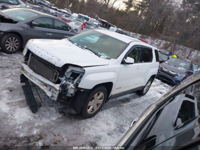2GKFLVEK7E6305054 GMC Terrain Sle-1