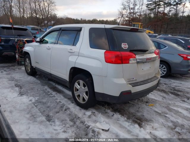 2GKFLVEK7E6305054 GMC Terrain Sle-1