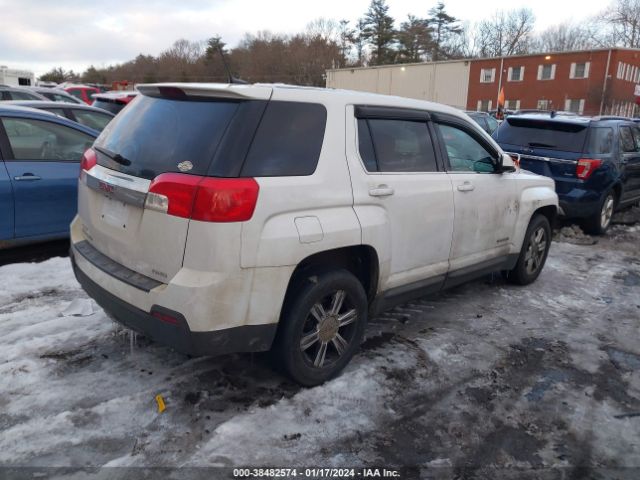 2GKFLVEK7E6305054 GMC Terrain Sle-1