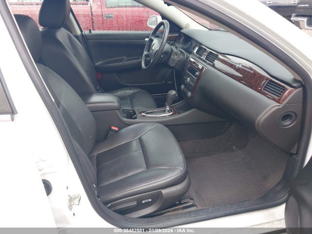 Chevrolet Impala Limited Lt 2014 2G1WB5E30E1114038 Image 5