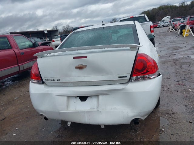 Chevrolet Impala Limited Lt 2014 2G1WB5E30E1114038 Image 6
