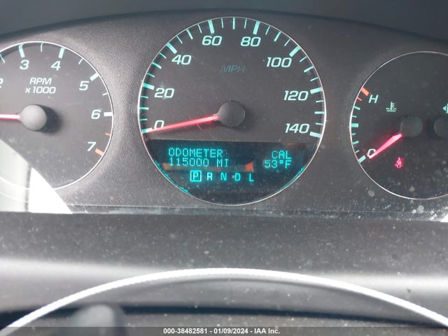 Chevrolet Impala Limited Lt 2014 2G1WB5E30E1114038 Image 7