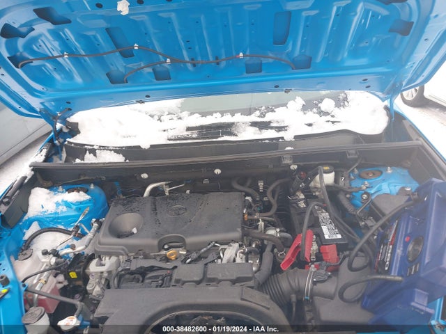 Toyota RAV4 LE 2019 2T3F1RFV3KC050311 Image 10