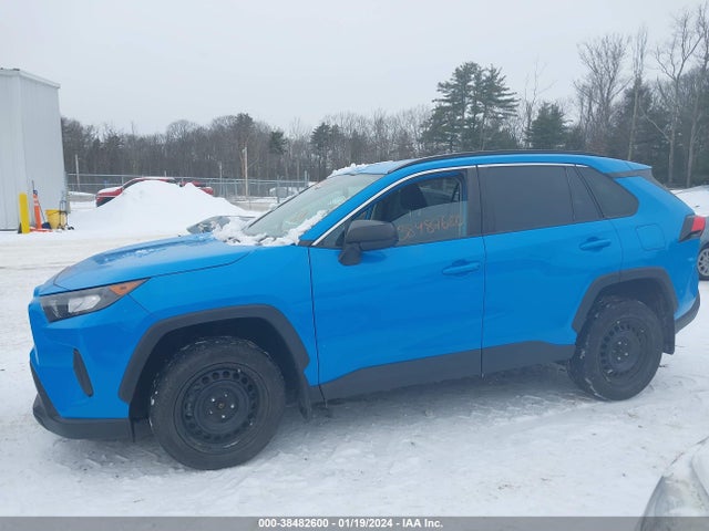 Toyota RAV4 LE 2019 2T3F1RFV3KC050311 Image 15