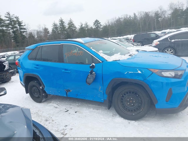 Toyota RAV4 LE 2019 2T3F1RFV3KC050311 Image 12