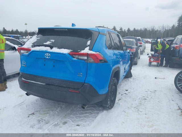 Toyota RAV4 LE 2019 2T3F1RFV3KC050311 Image 4