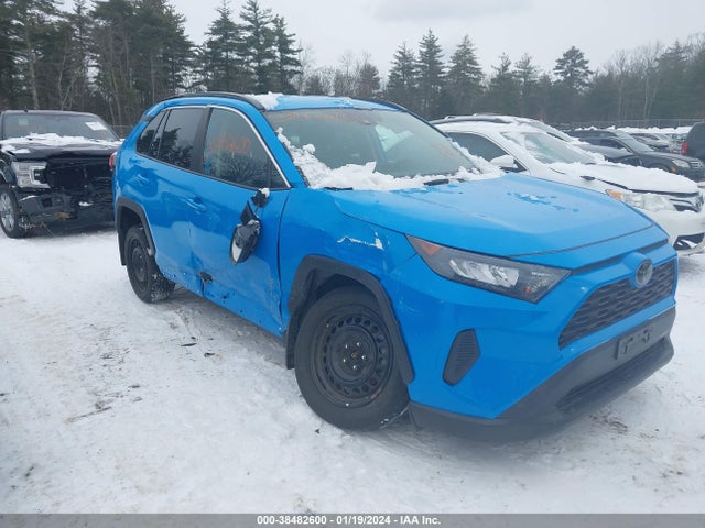 Toyota RAV4 LE 2019 2T3F1RFV3KC050311 Image 6