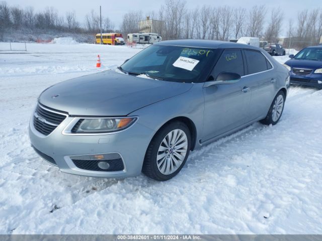 2010 SAAB 9-5 YS3GR4BJ0A4002769 Photo 1