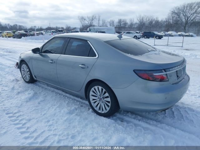 2010 SAAB 9-5 YS3GR4BJ0A4002769 Photo 2