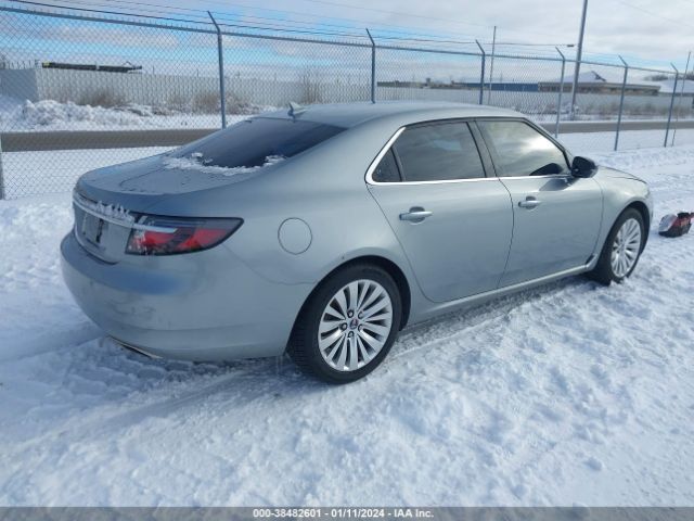 2010 SAAB 9-5 YS3GR4BJ0A4002769 Photo 3