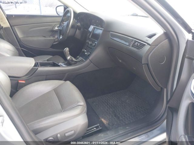 2010 SAAB 9-5 YS3GR4BJ0A4002769 Photo 4