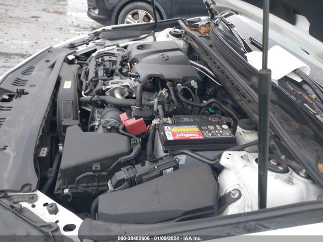 Toyota CAMRY LE 2020 4T1C11AK5LU861599 Image 10