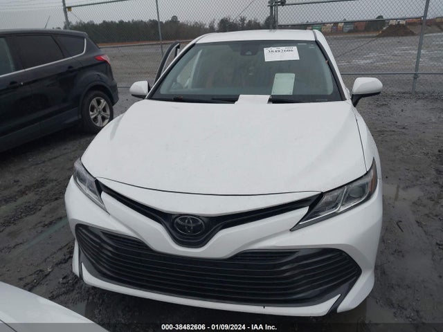 Toyota CAMRY LE 2020 4T1C11AK5LU861599 Image 13