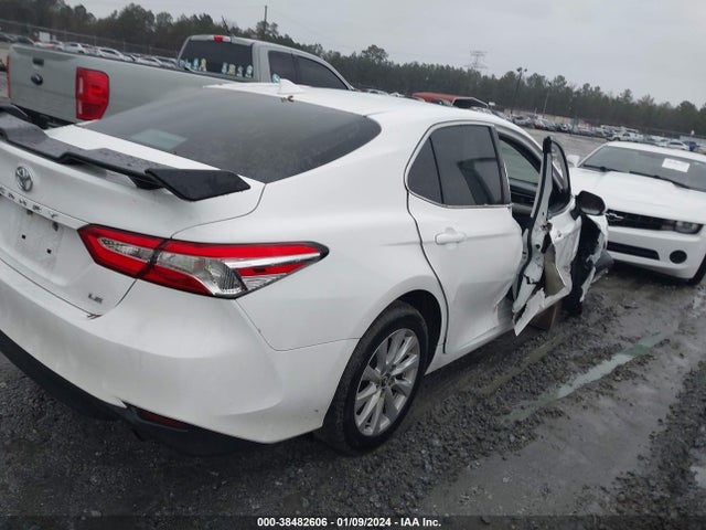 Toyota CAMRY LE 2020 4T1C11AK5LU861599 Image 14