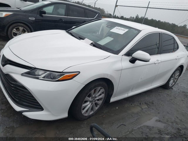 Toyota CAMRY LE 2020 4T1C11AK5LU861599 Image 15