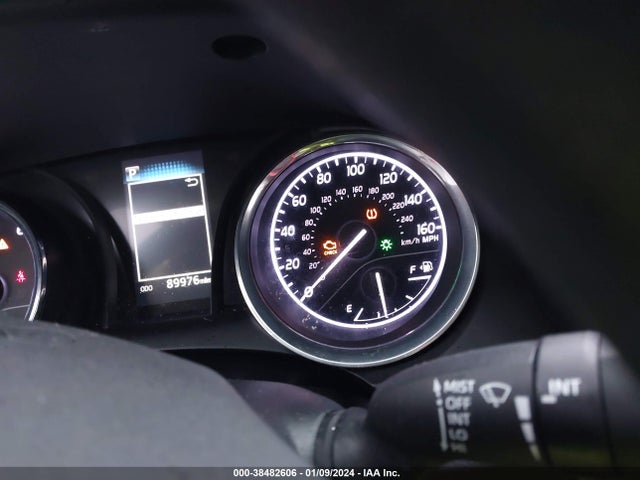 Toyota CAMRY LE 2020 4T1C11AK5LU861599 Image 16