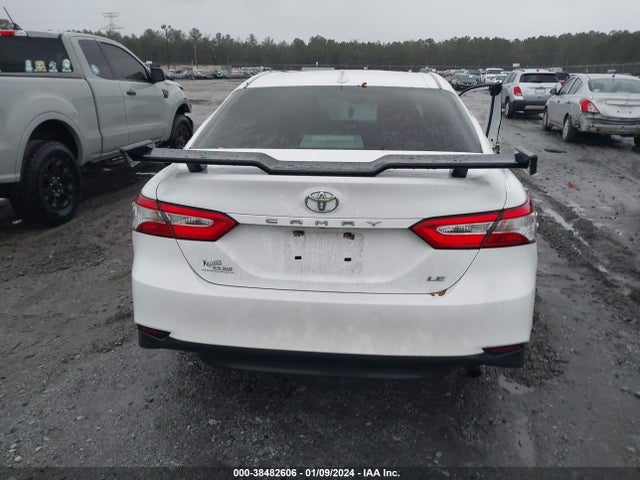 Toyota CAMRY LE 2020 4T1C11AK5LU861599 Image 17