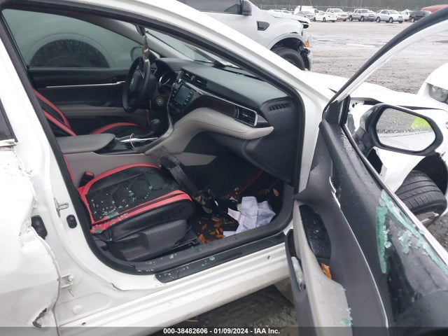Toyota CAMRY LE 2020 4T1C11AK5LU861599 Image 5