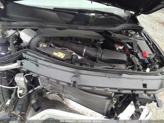 2016 MERCEDES-BENZ CLA 250 WDDSJ4EB6GN386823 Photo 9