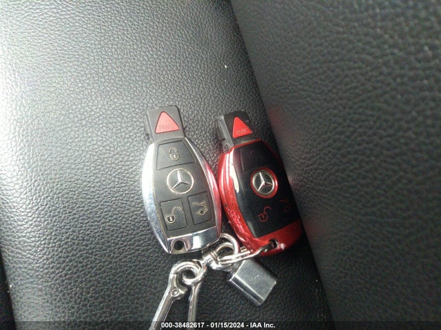 2016 MERCEDES-BENZ CLA 250 WDDSJ4EB6GN386823 Photo 10