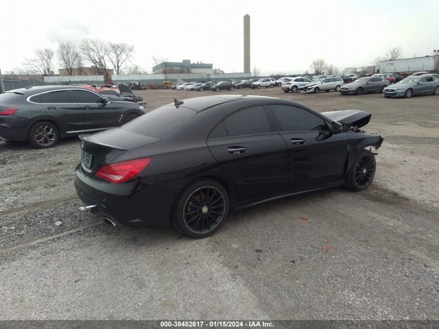 2016 MERCEDES-BENZ CLA 250 WDDSJ4EB6GN386823 Photo 3