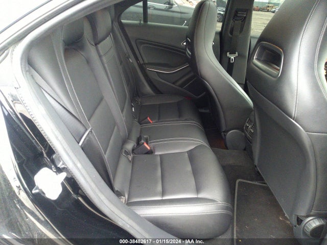 2016 MERCEDES-BENZ CLA 250 WDDSJ4EB6GN386823 Photo 7