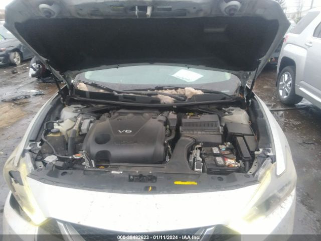 1N4AA6AP0HC456578 Nissan Maxima 3.5 Sv