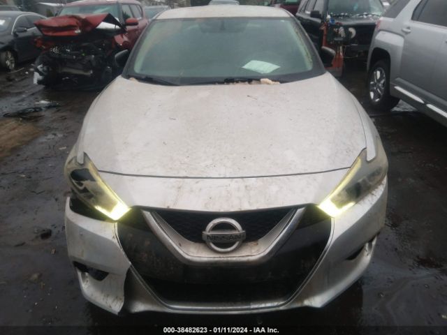 1N4AA6AP0HC456578 Nissan Maxima 3.5 Sv