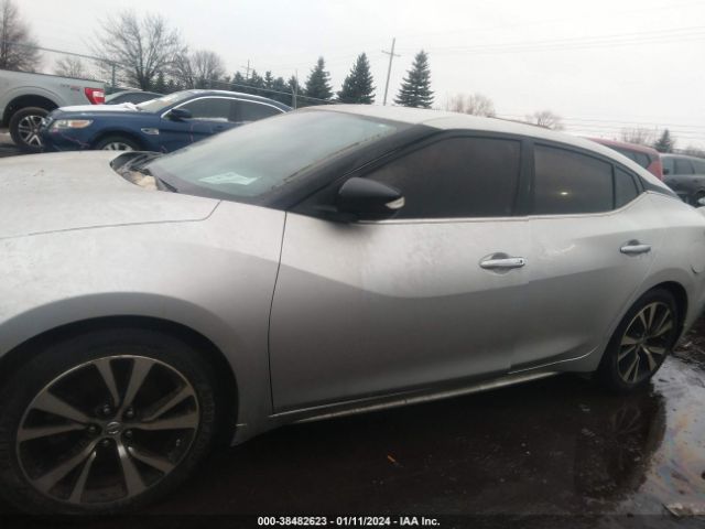 1N4AA6AP0HC456578 Nissan Maxima 3.5 Sv
