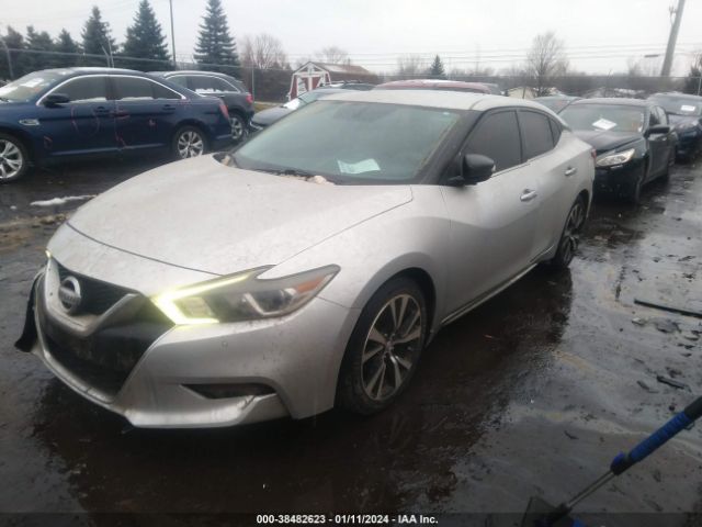 1N4AA6AP0HC456578 Nissan Maxima 3.5 Sv