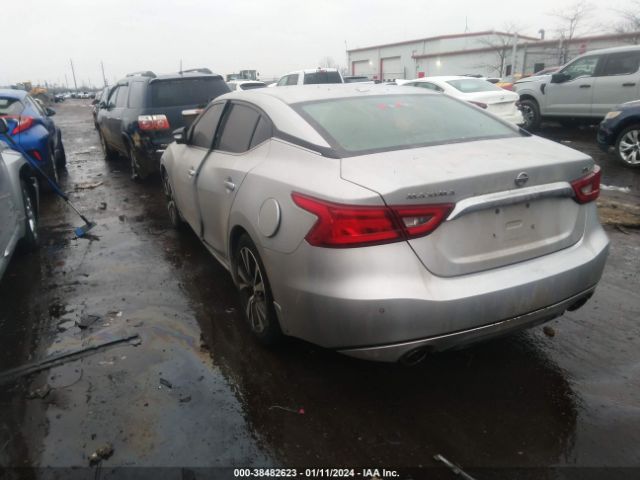 1N4AA6AP0HC456578 Nissan Maxima 3.5 Sv