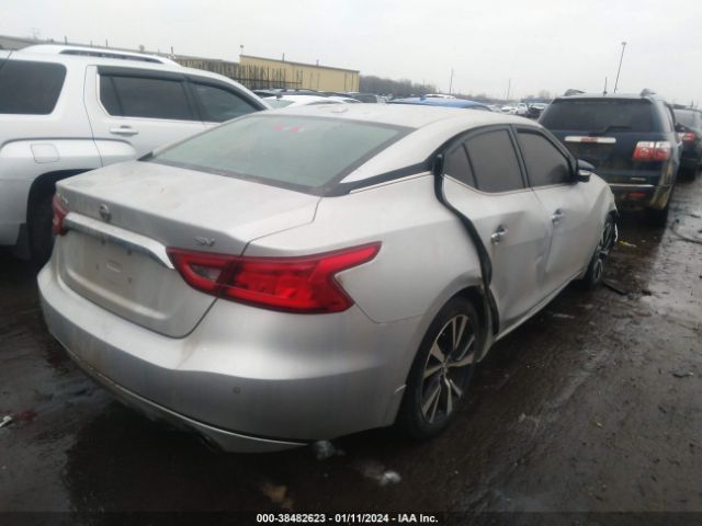 1N4AA6AP0HC456578 Nissan Maxima 3.5 Sv