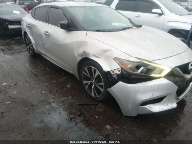 1N4AA6AP0HC456578 Nissan Maxima 3.5 Sv
