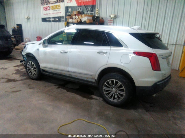 1GYKNDRS8KZ287697 Cadillac XT5 LUXURY