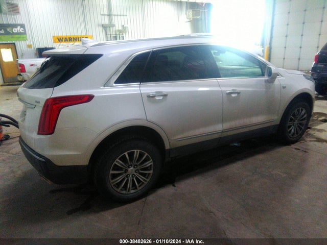 1GYKNDRS8KZ287697 Cadillac XT5 LUXURY
