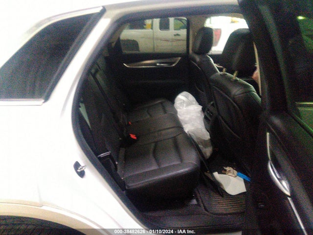 1GYKNDRS8KZ287697 Cadillac XT5 LUXURY