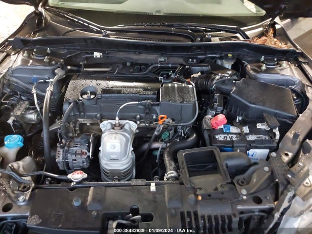 Honda ACCORD LX 2016 1HGCR2F37GA140763 Image 10