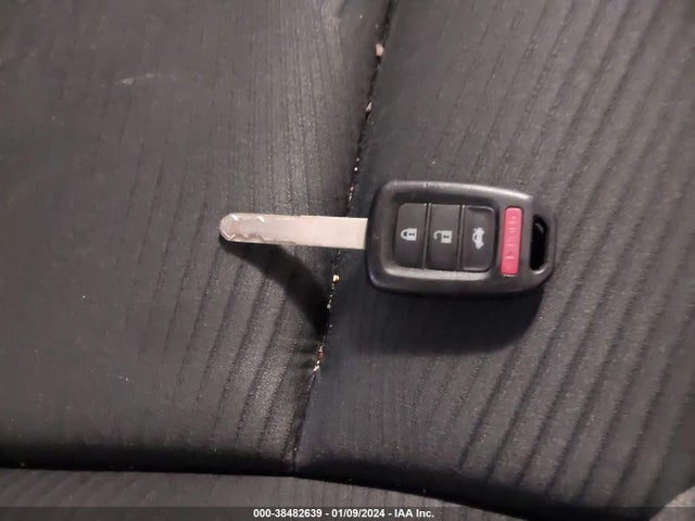 Honda ACCORD LX 2016 1HGCR2F37GA140763 Image 11